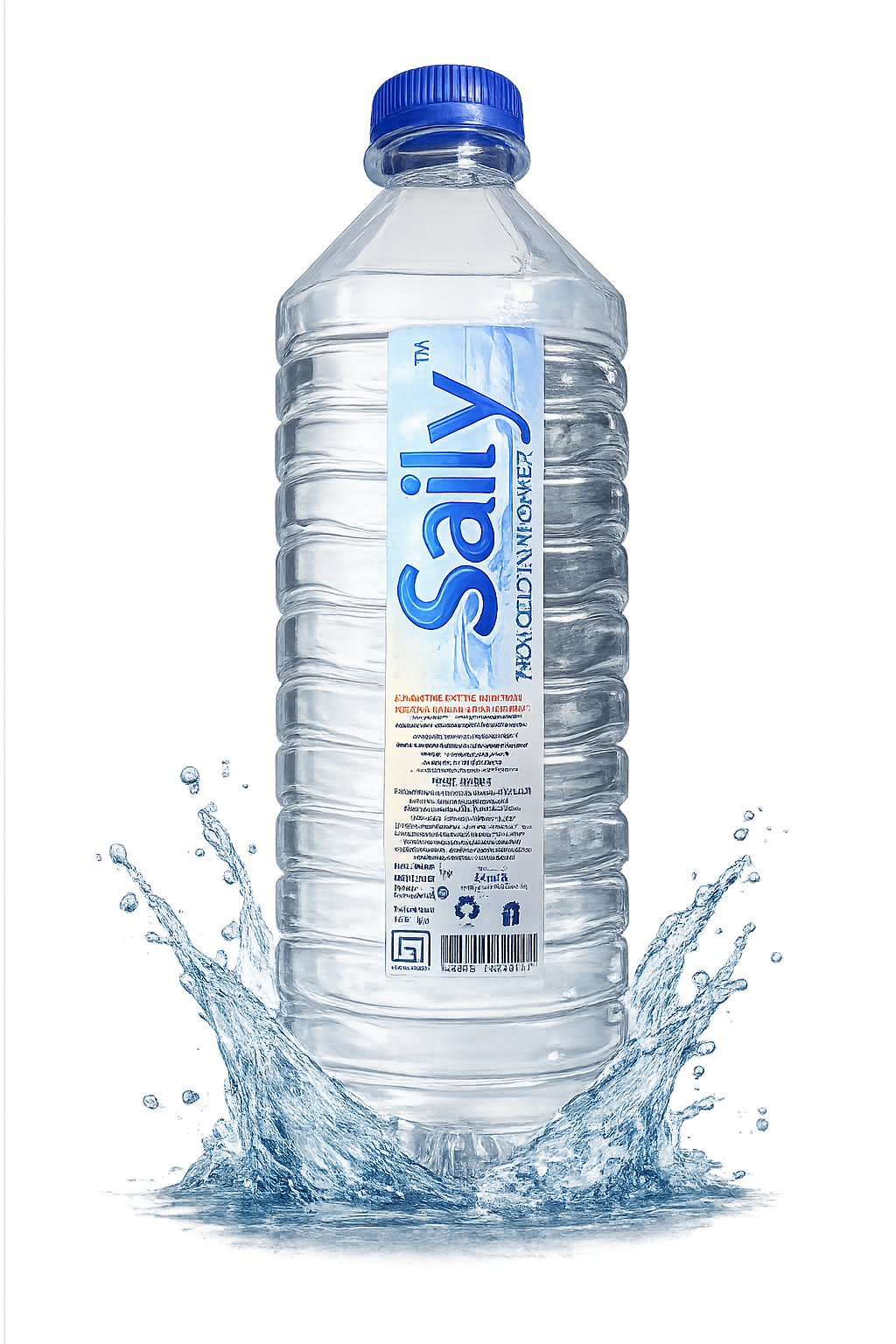 SAILY LOGO